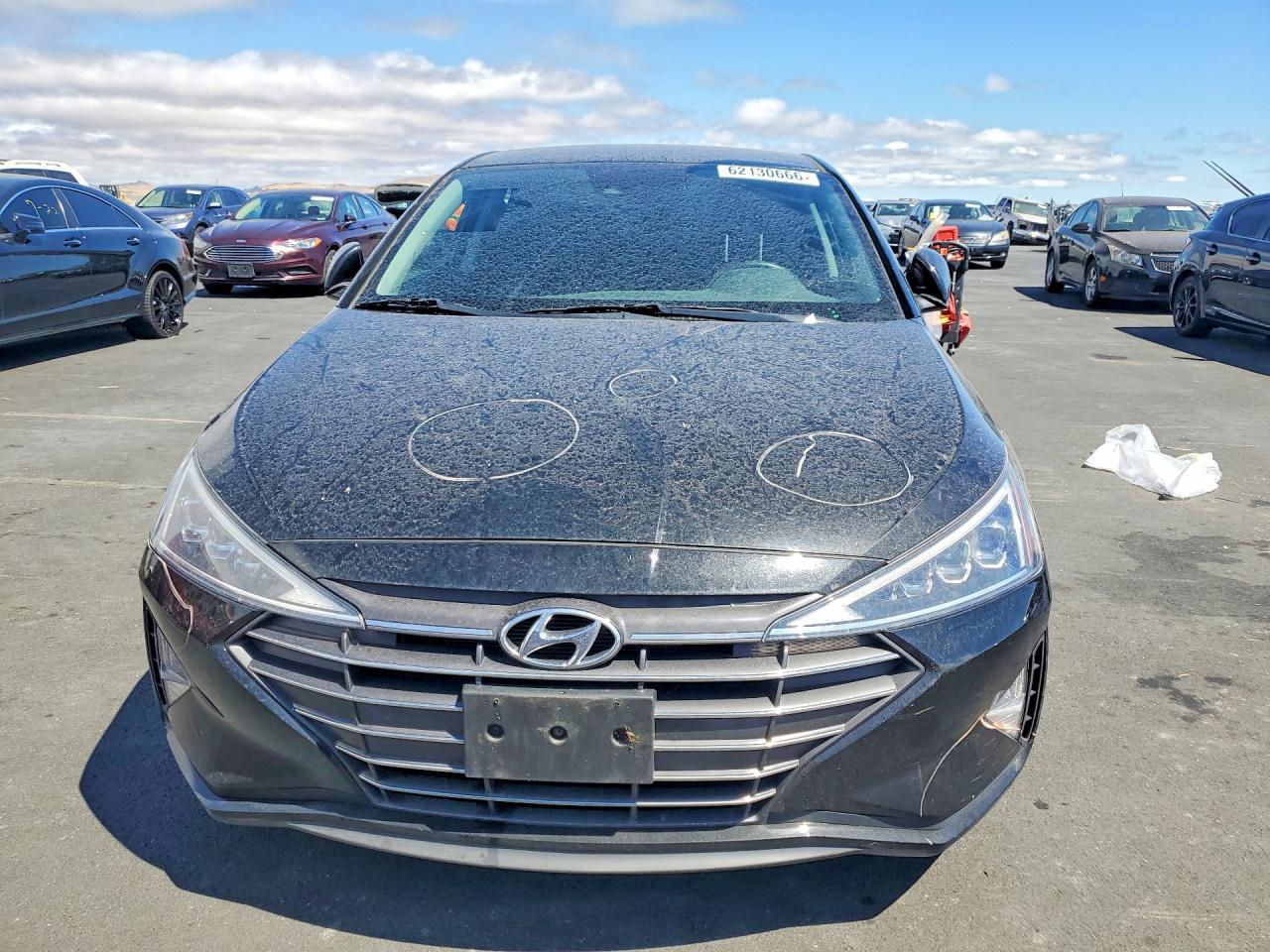 2019 HYUNDAI ELANTRA