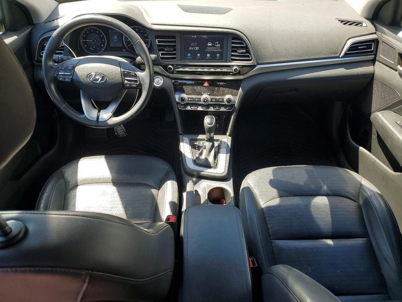 2019 HYUNDAI ELANTRA