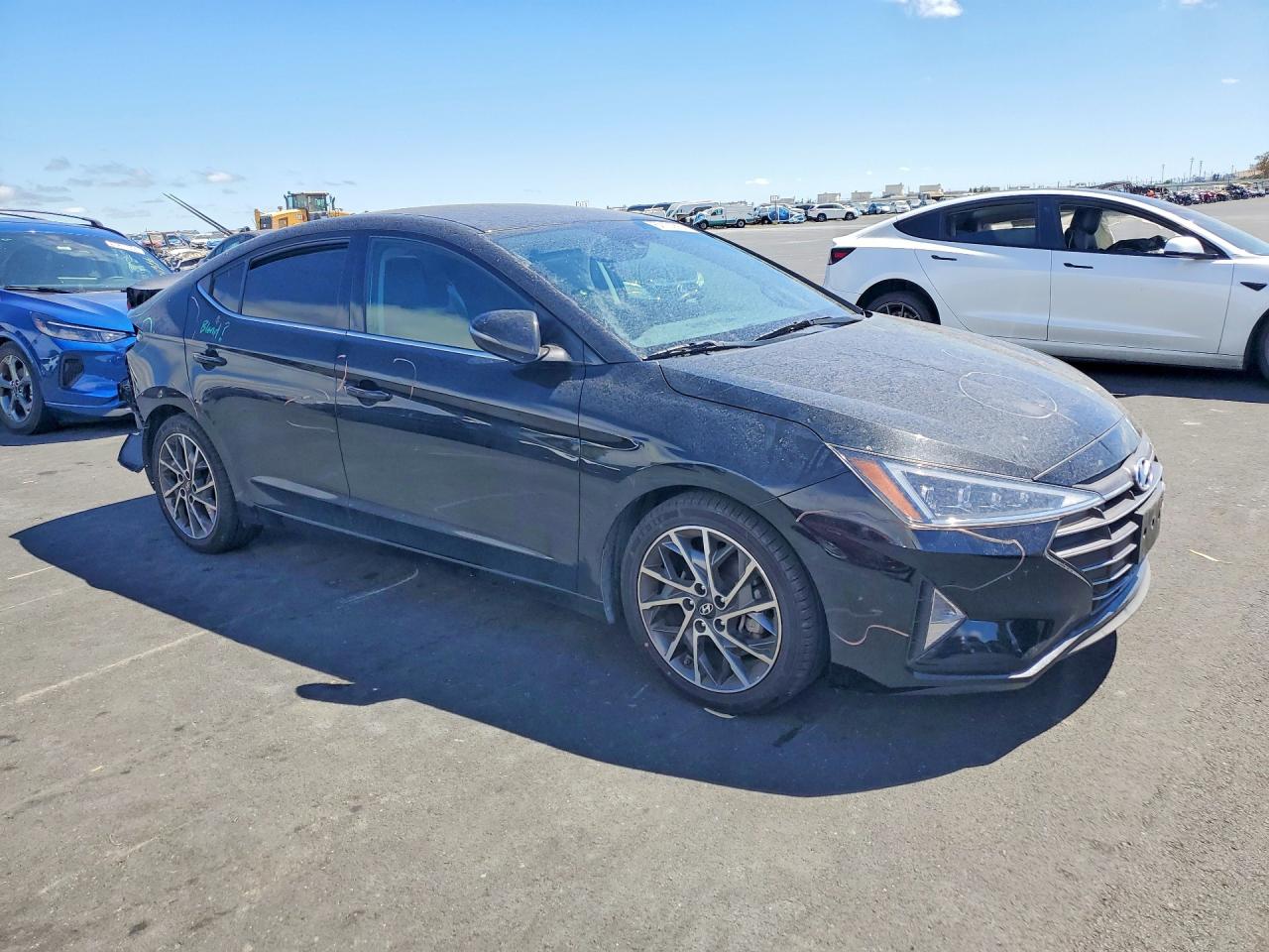 2019 HYUNDAI ELANTRA
