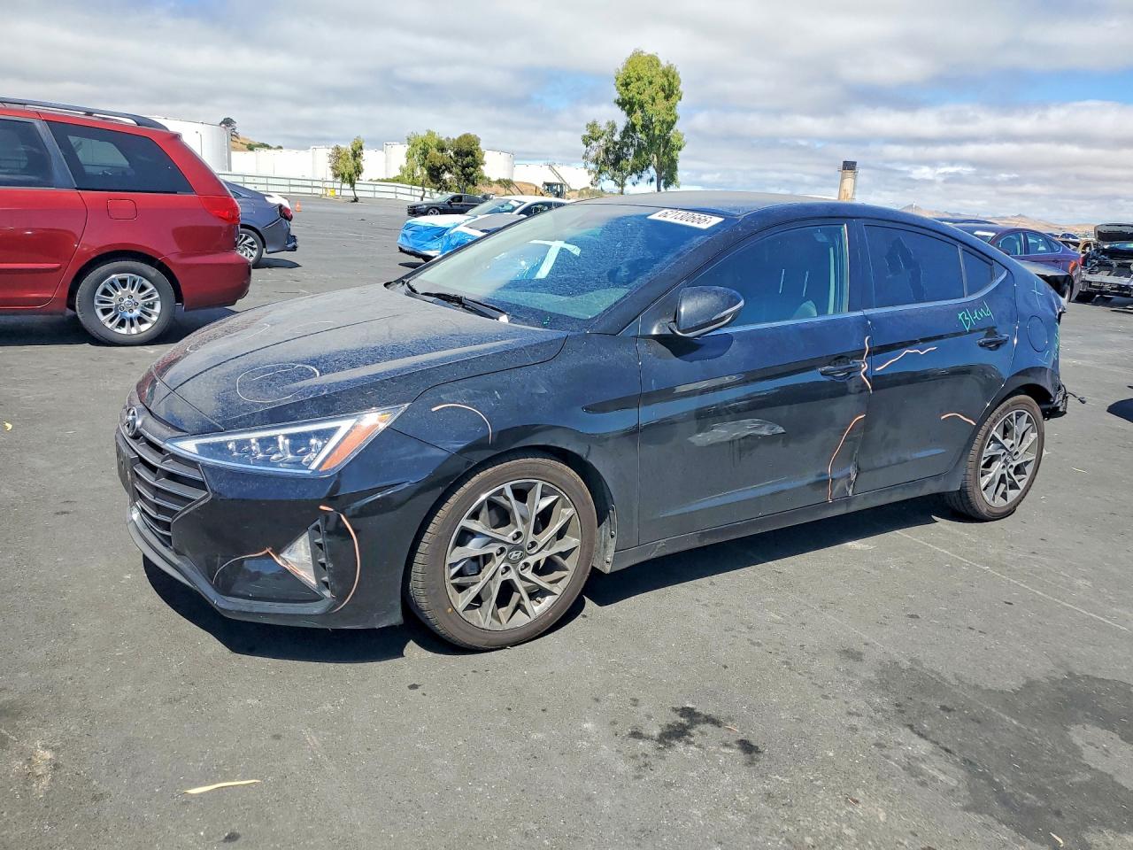 2019 HYUNDAI ELANTRA