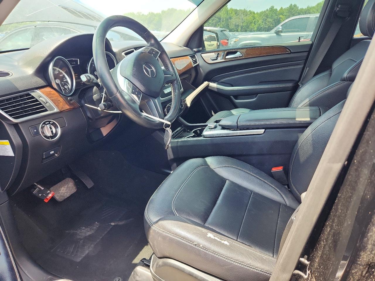 2013 MERCEDES-BENZ M-CLASS