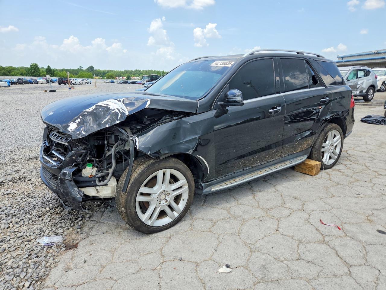2013 MERCEDES-BENZ M-CLASS