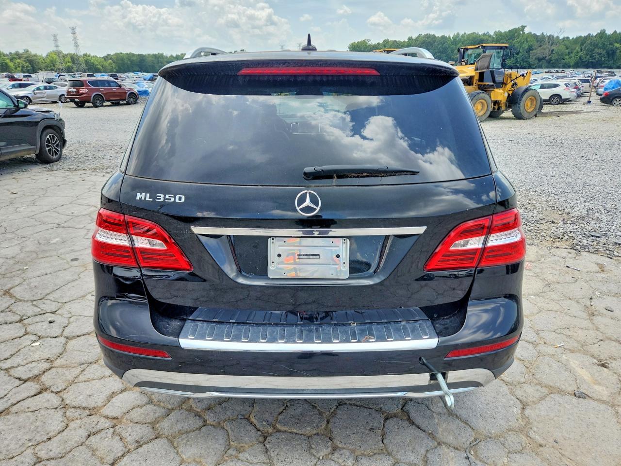 2013 MERCEDES-BENZ M-CLASS