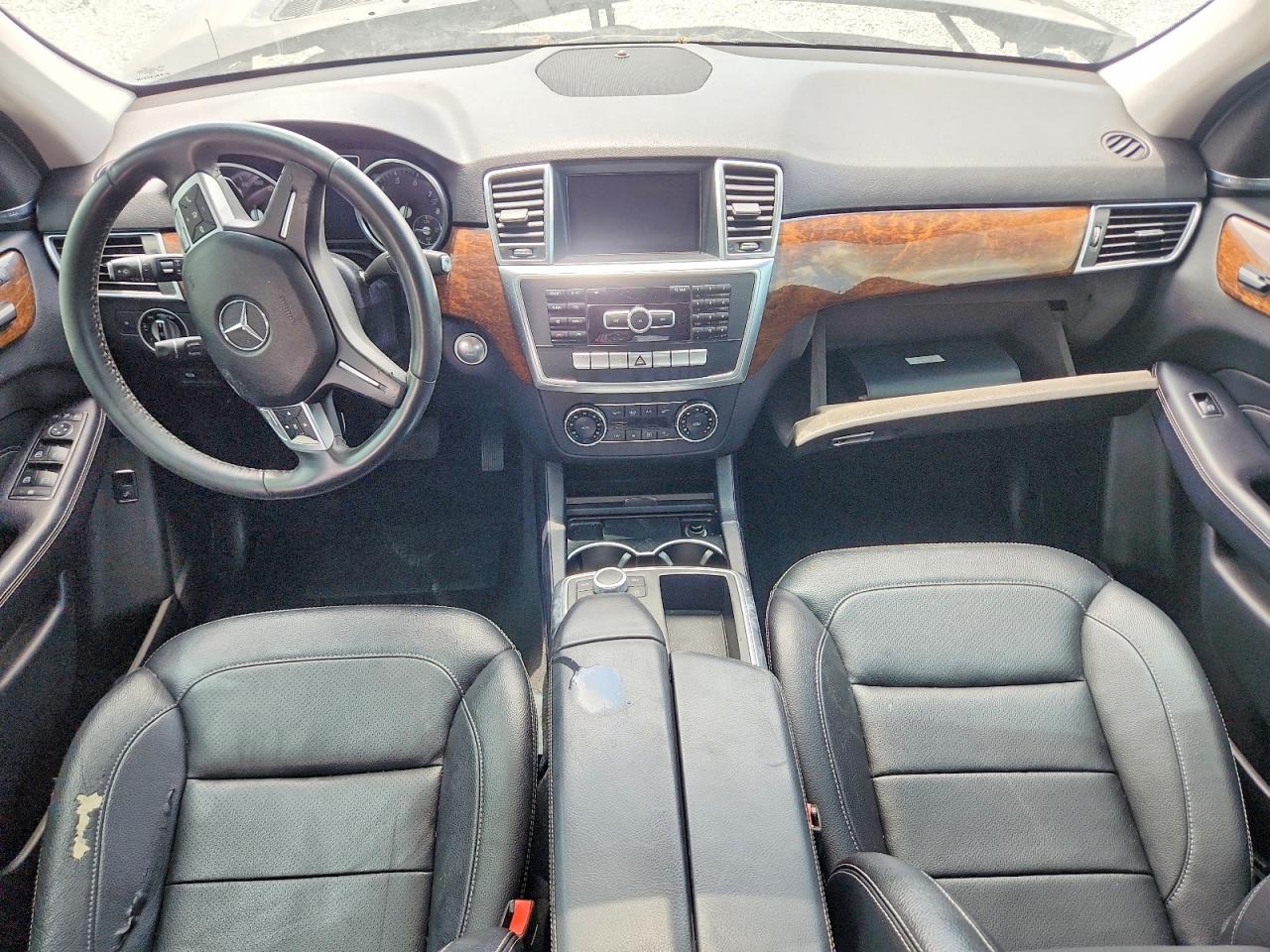2013 MERCEDES-BENZ M-CLASS