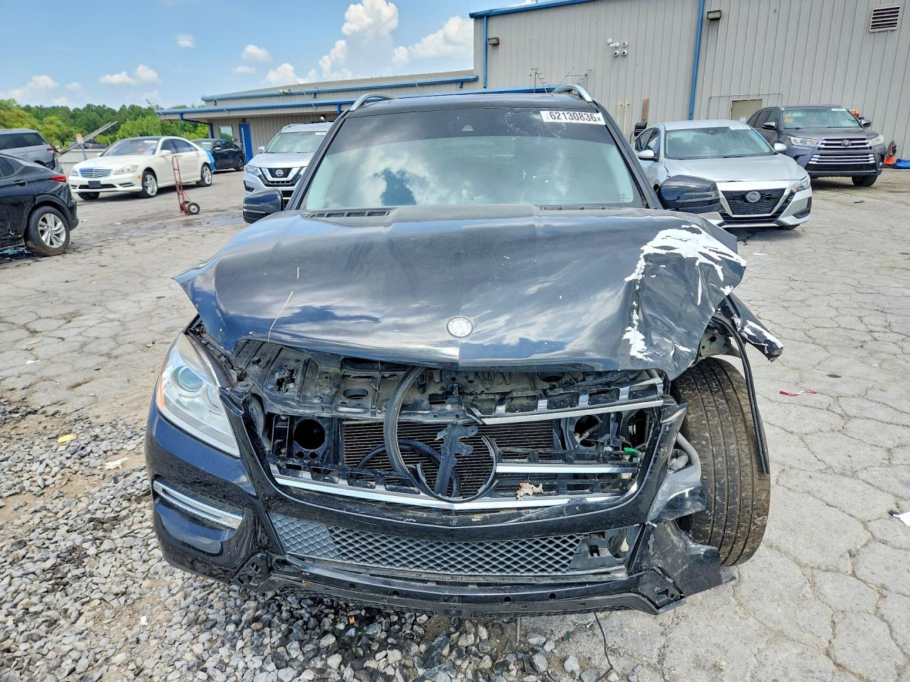 2013 MERCEDES-BENZ M-CLASS