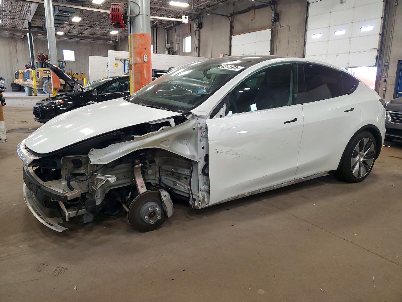 2022 TESLA MODEL Y
