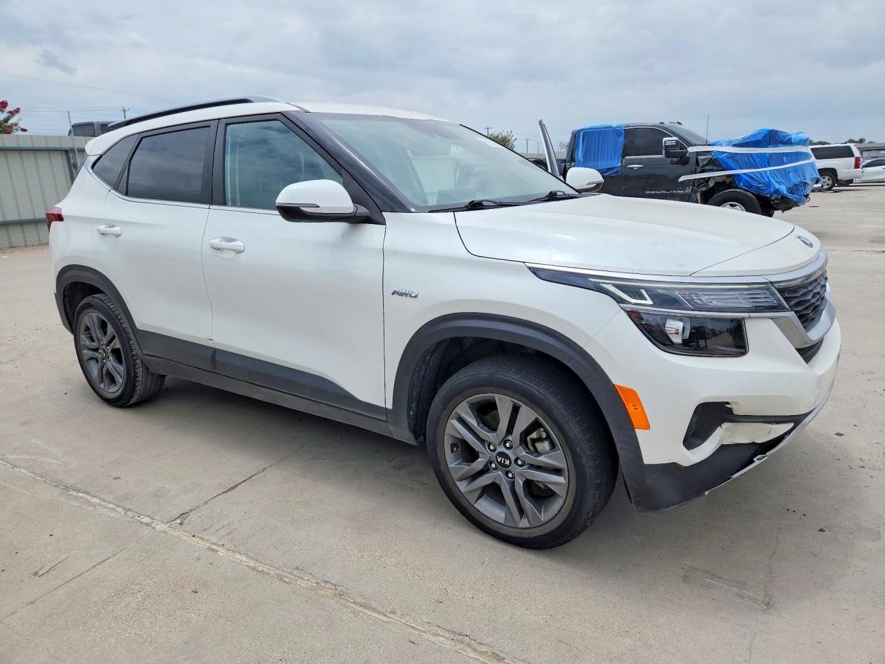 2021 KIA SELTOS