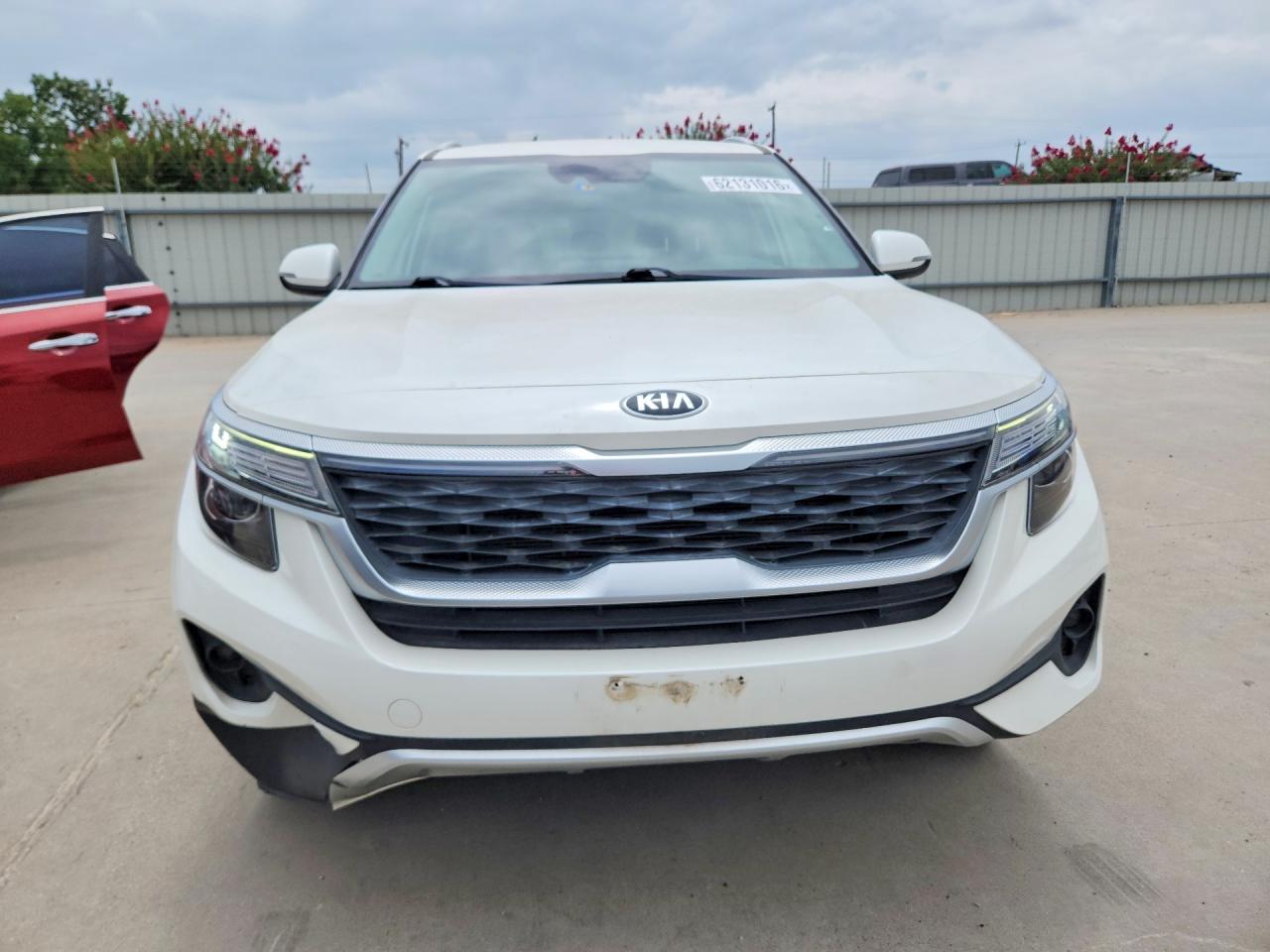 2021 KIA SELTOS
