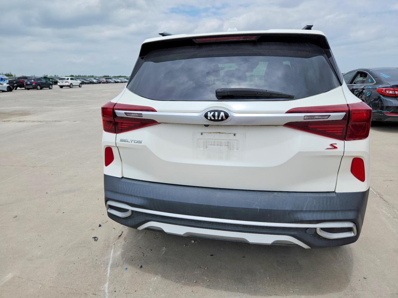 2021 KIA SELTOS