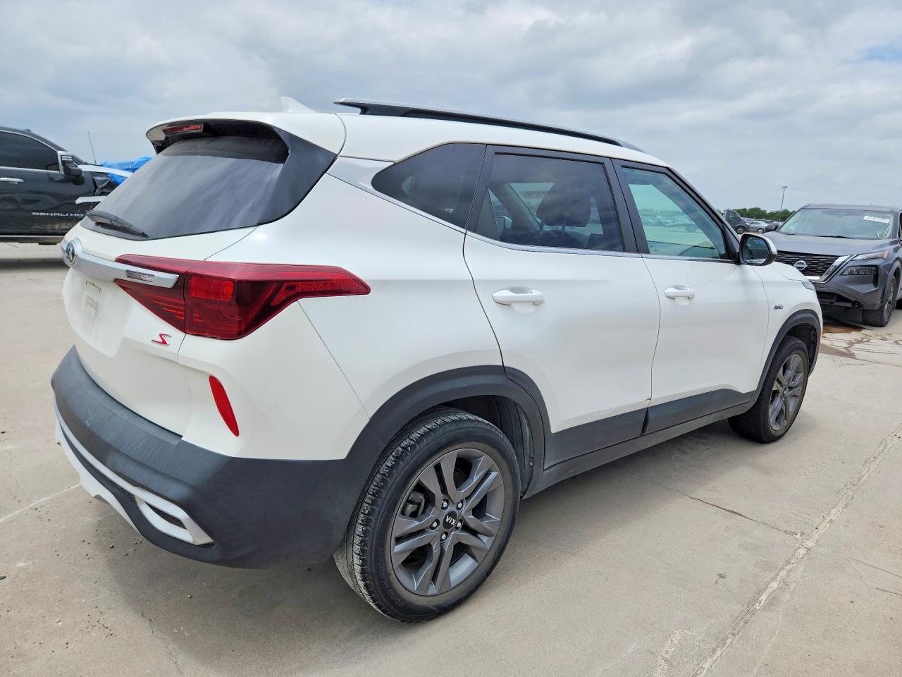 2021 KIA SELTOS
