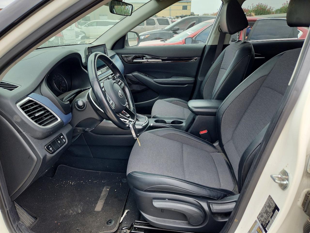 2021 KIA SELTOS