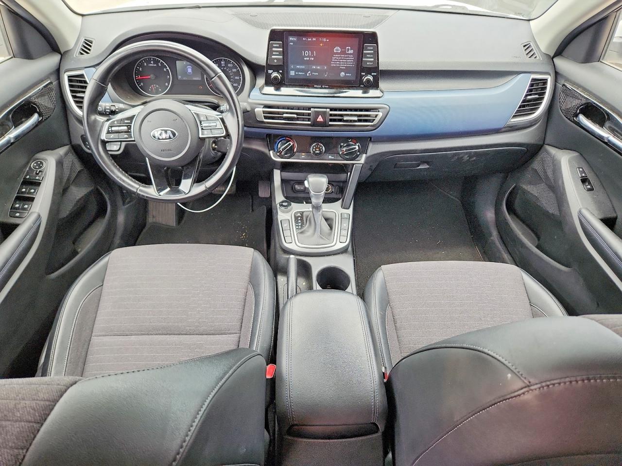 2021 KIA SELTOS