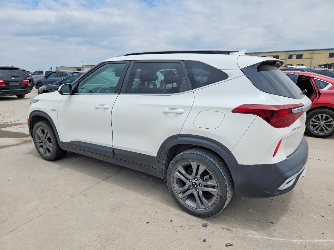 2021 KIA SELTOS