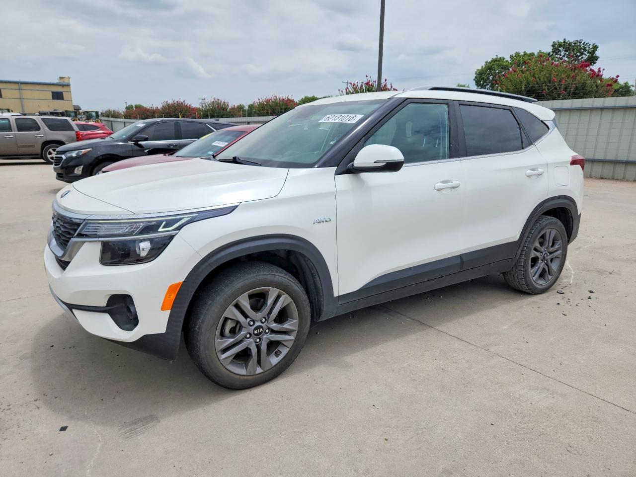 2021 KIA SELTOS