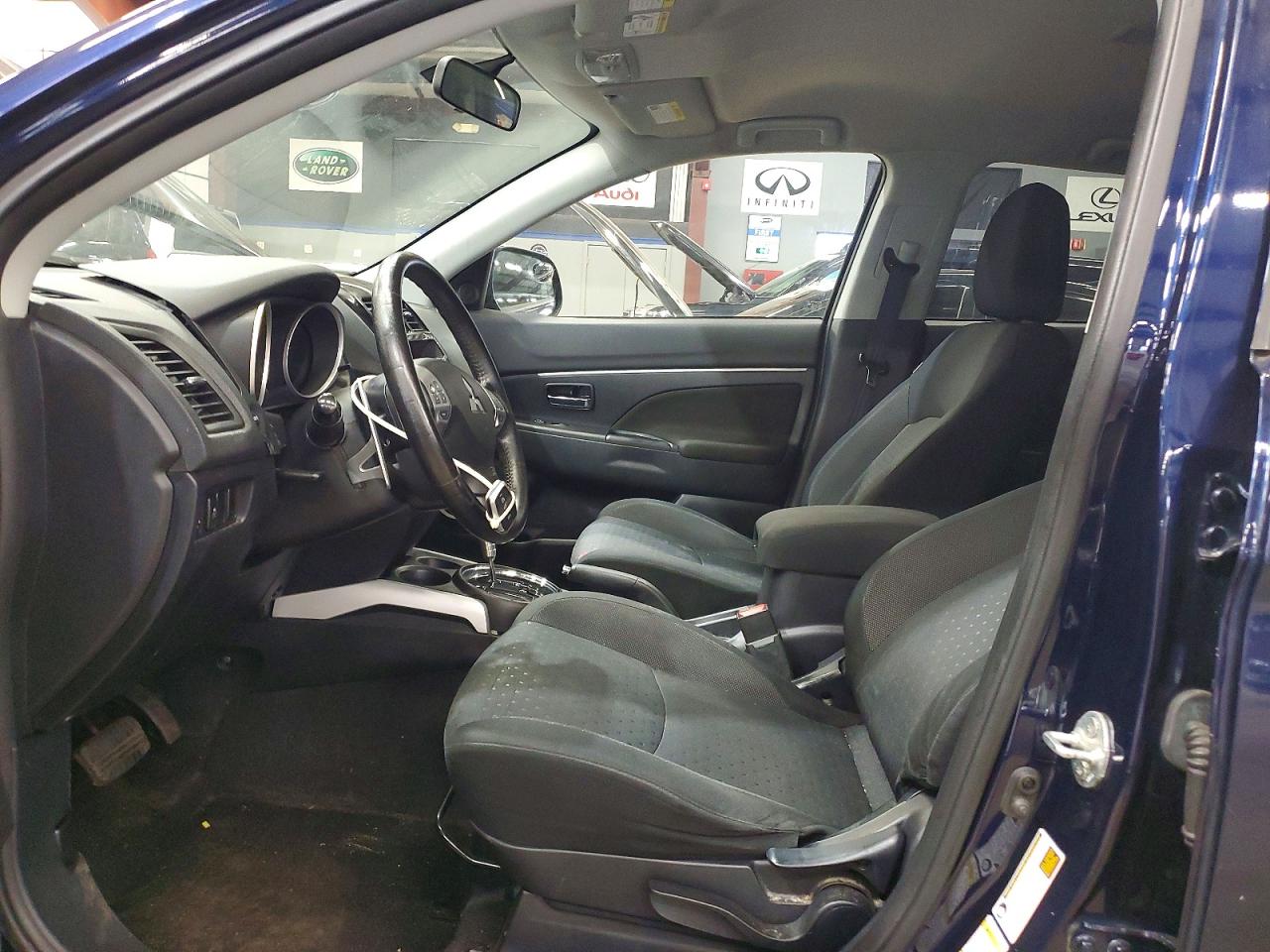 2011 MITSUBISHI OUTLANDER