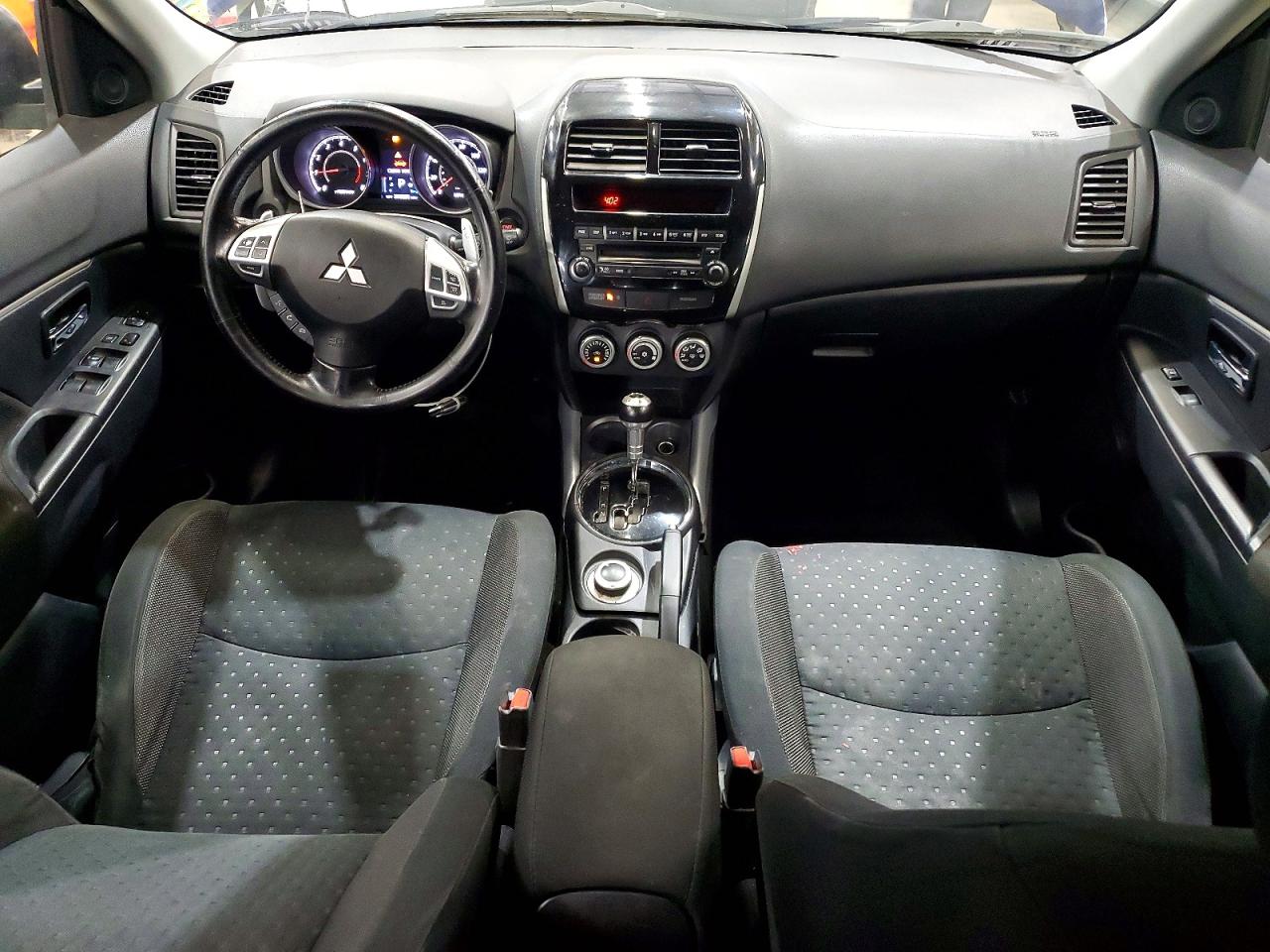 2011 MITSUBISHI OUTLANDER