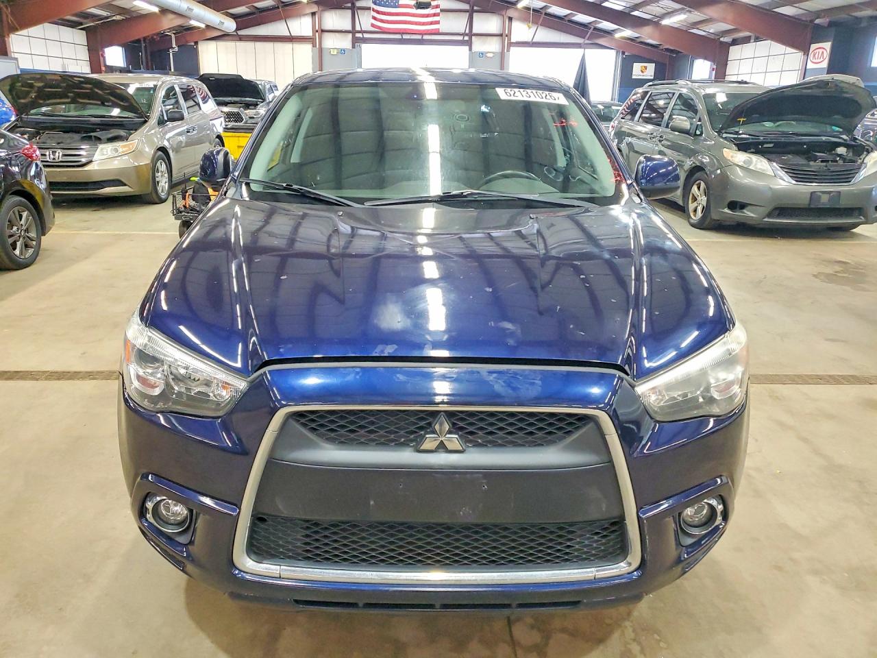 2011 MITSUBISHI OUTLANDER