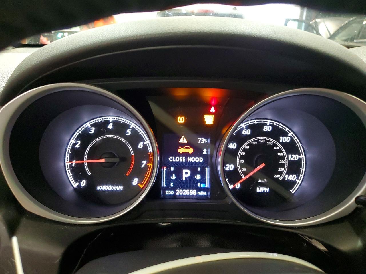 2011 MITSUBISHI OUTLANDER