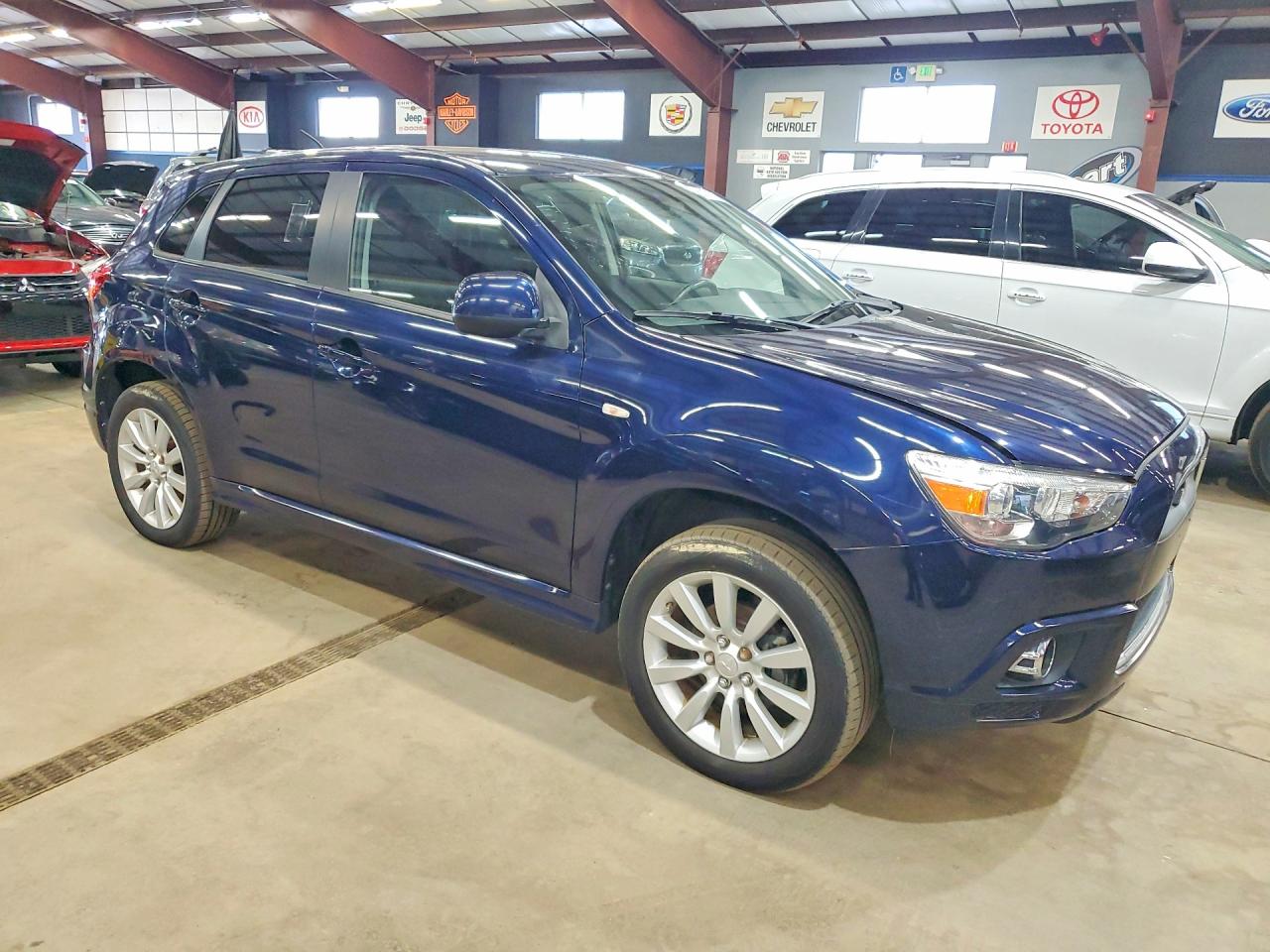 2011 MITSUBISHI OUTLANDER