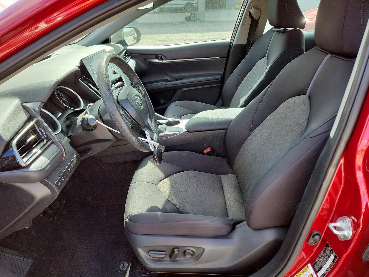 2021 TOYOTA CAMRY