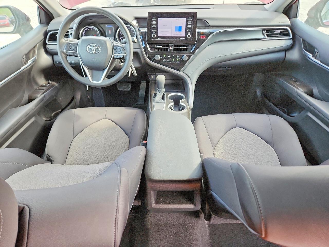 2021 TOYOTA CAMRY