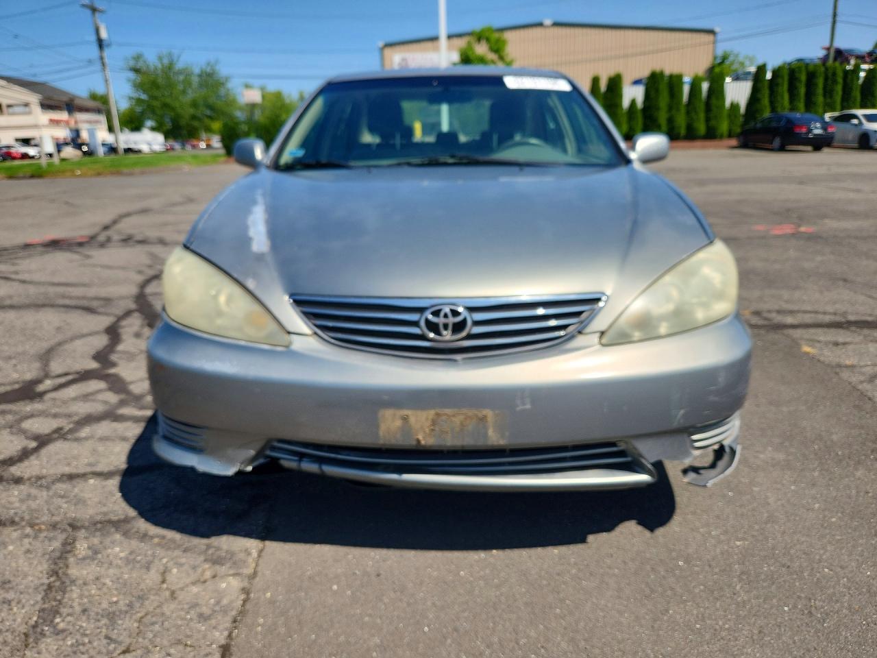 2006 TOYOTA CAMRY