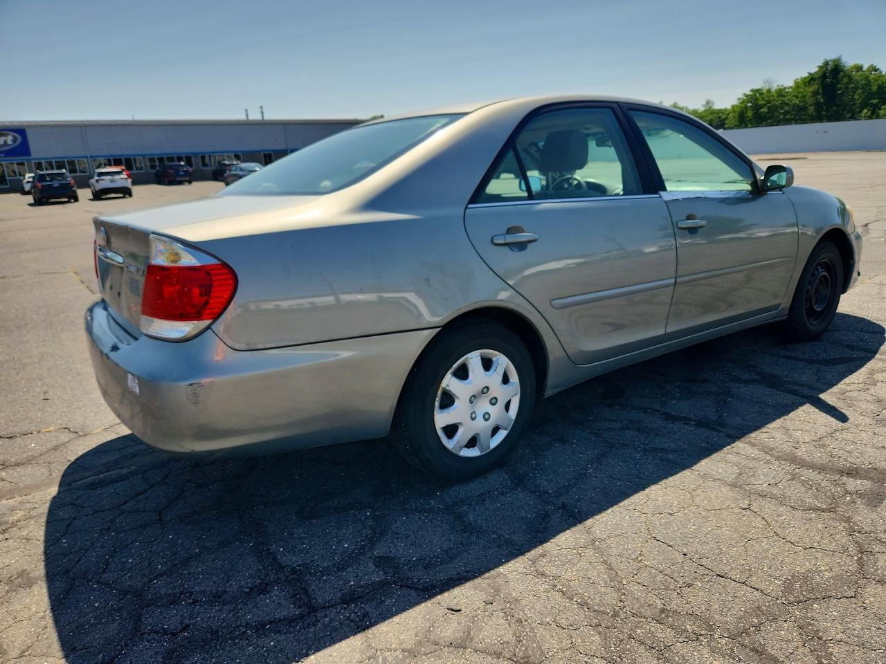 2006 TOYOTA CAMRY