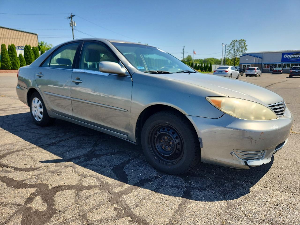 2006 TOYOTA CAMRY