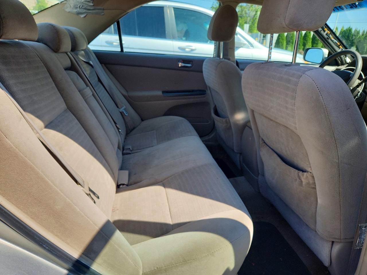 2006 TOYOTA CAMRY
