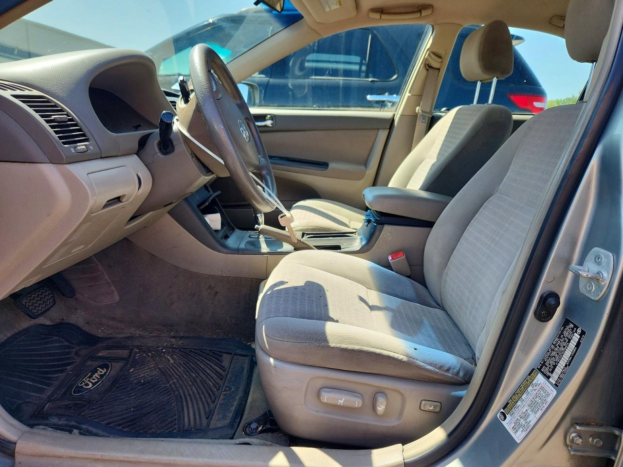 2006 TOYOTA CAMRY