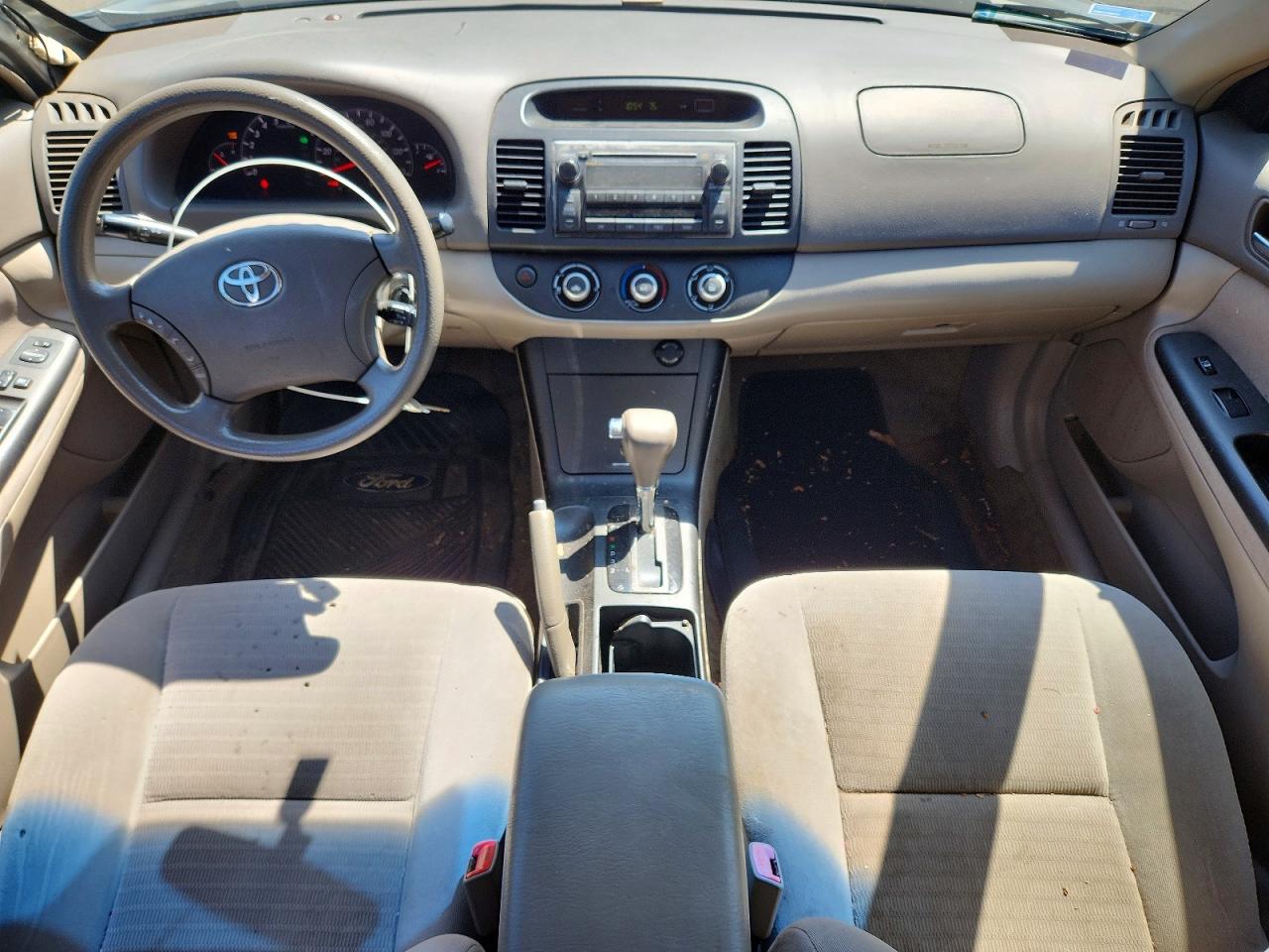 2006 TOYOTA CAMRY