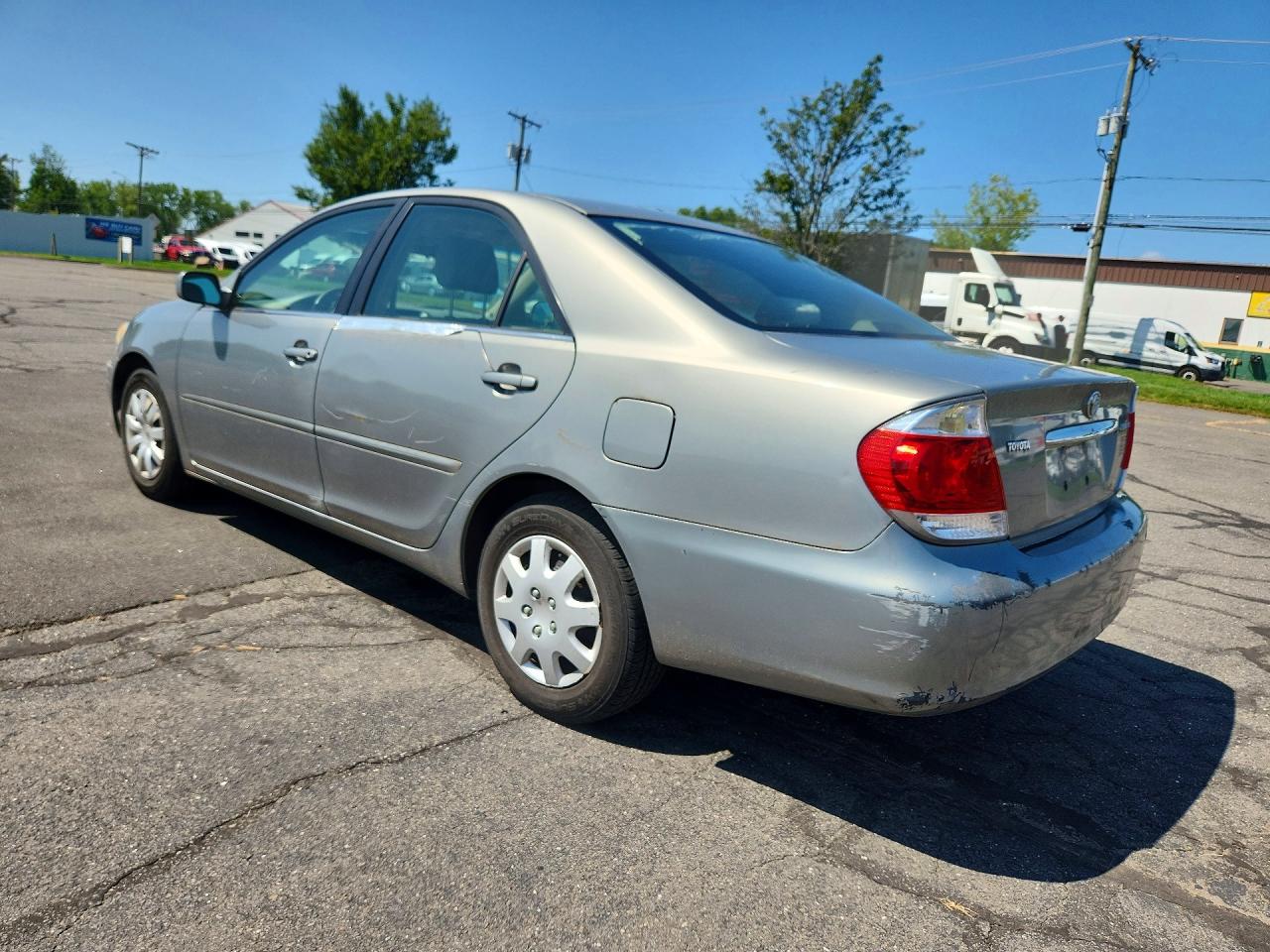 2006 TOYOTA CAMRY