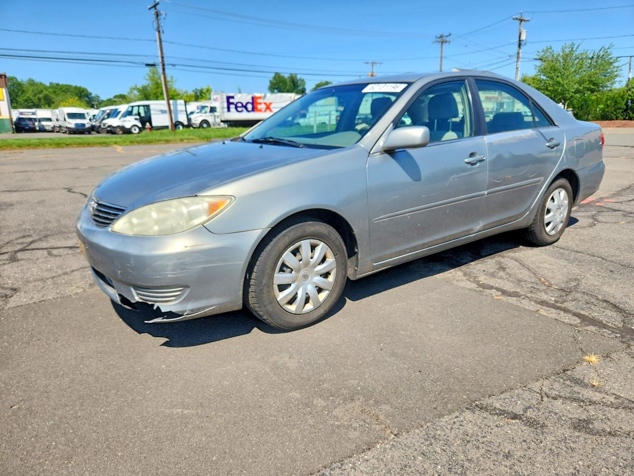 2006 TOYOTA CAMRY