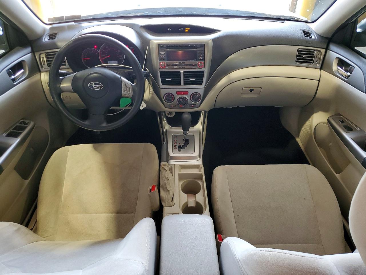 2010 SUBARU IMPREZA