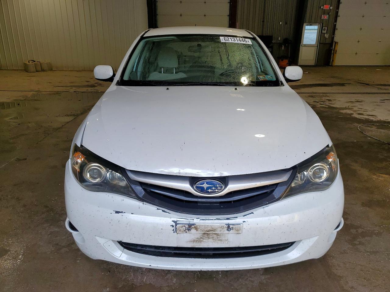2010 SUBARU IMPREZA
