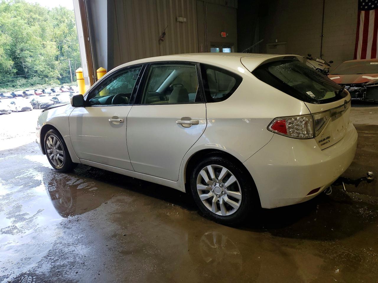 2010 SUBARU IMPREZA