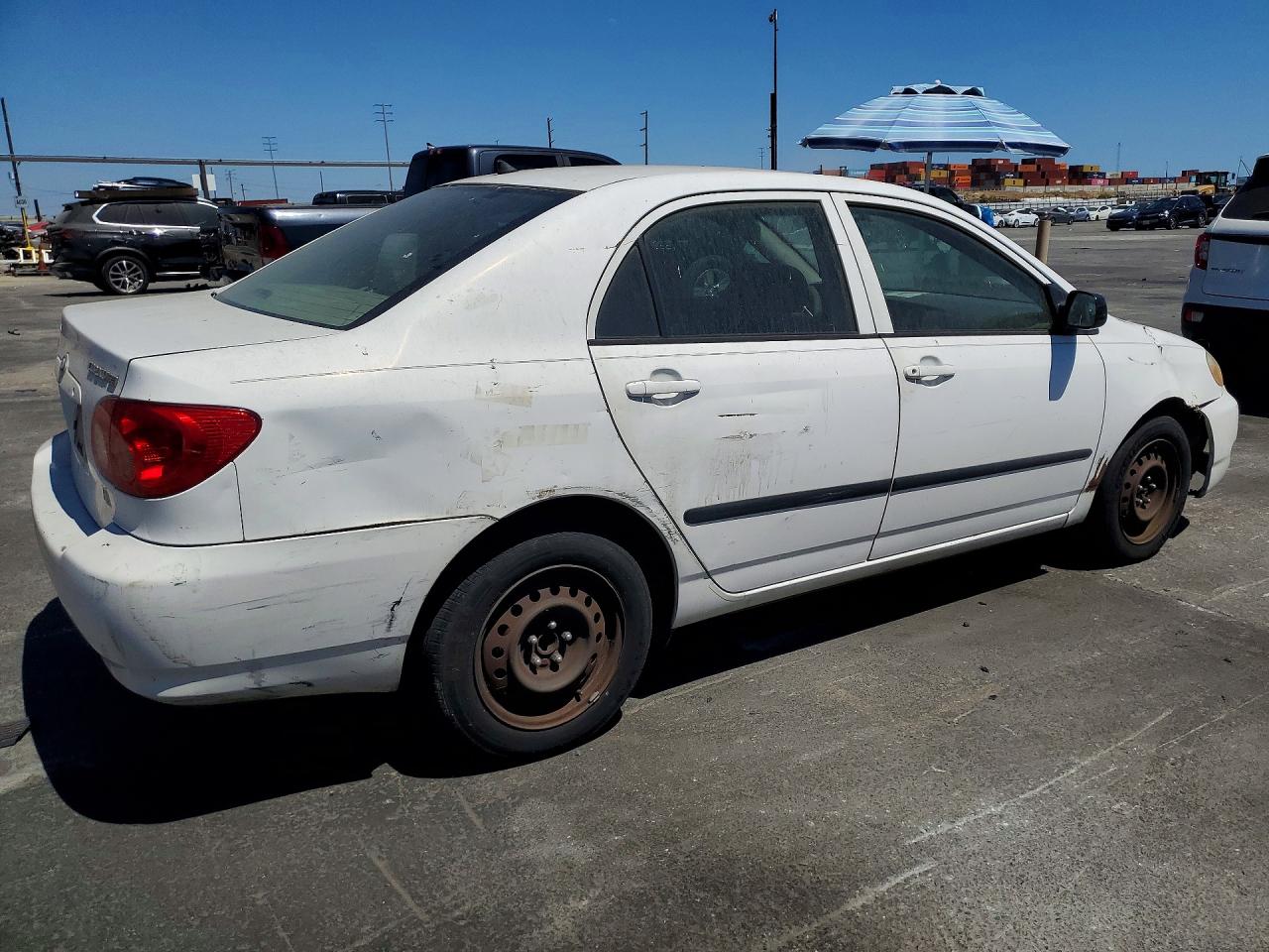 2007 TOYOTA COROLLA