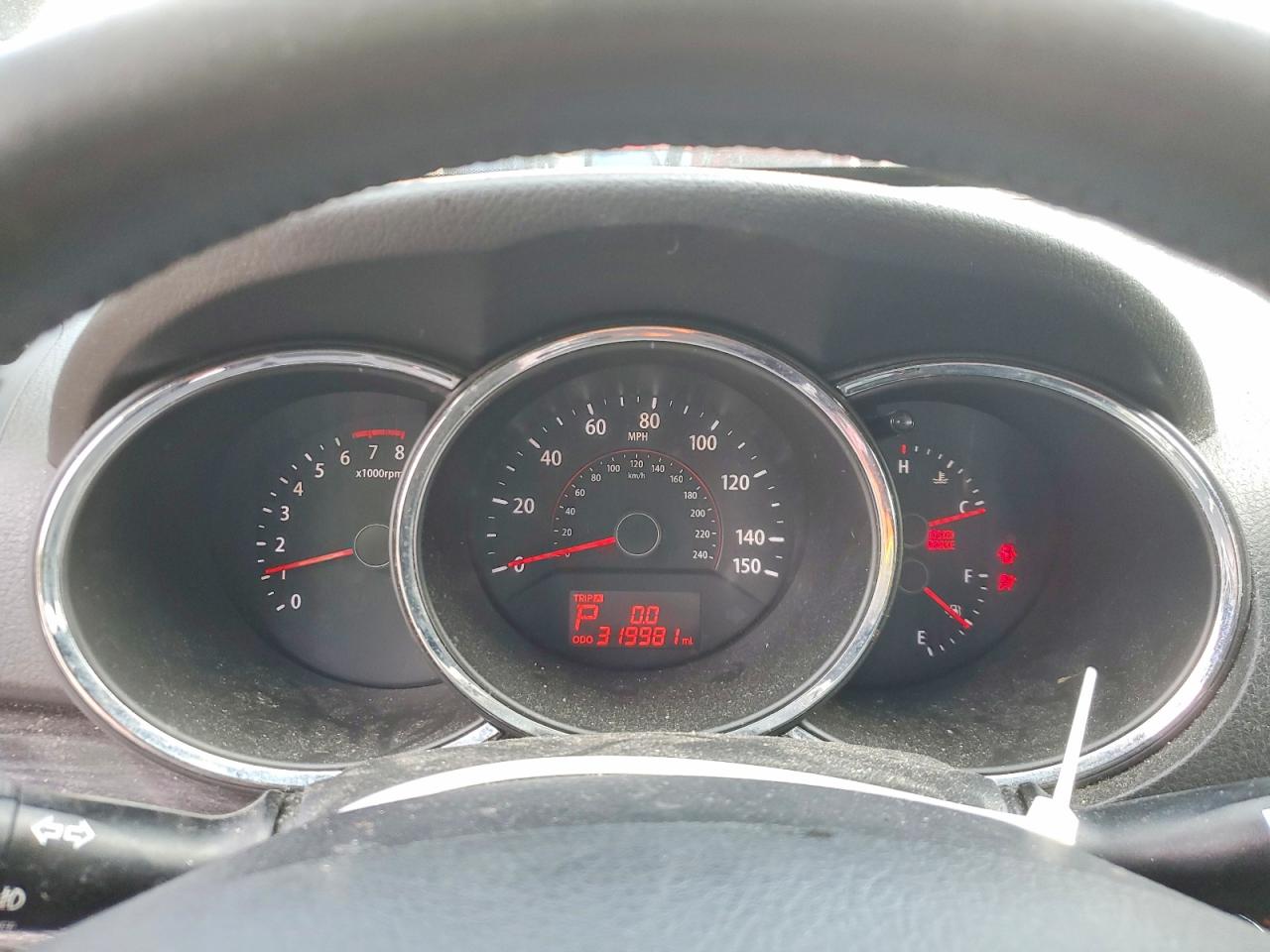 2011 KIA SORENTO