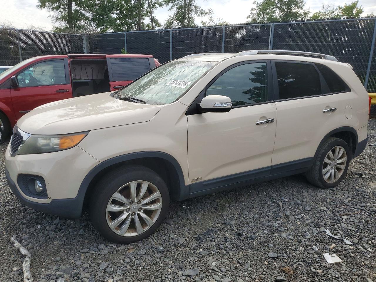 2011 KIA SORENTO