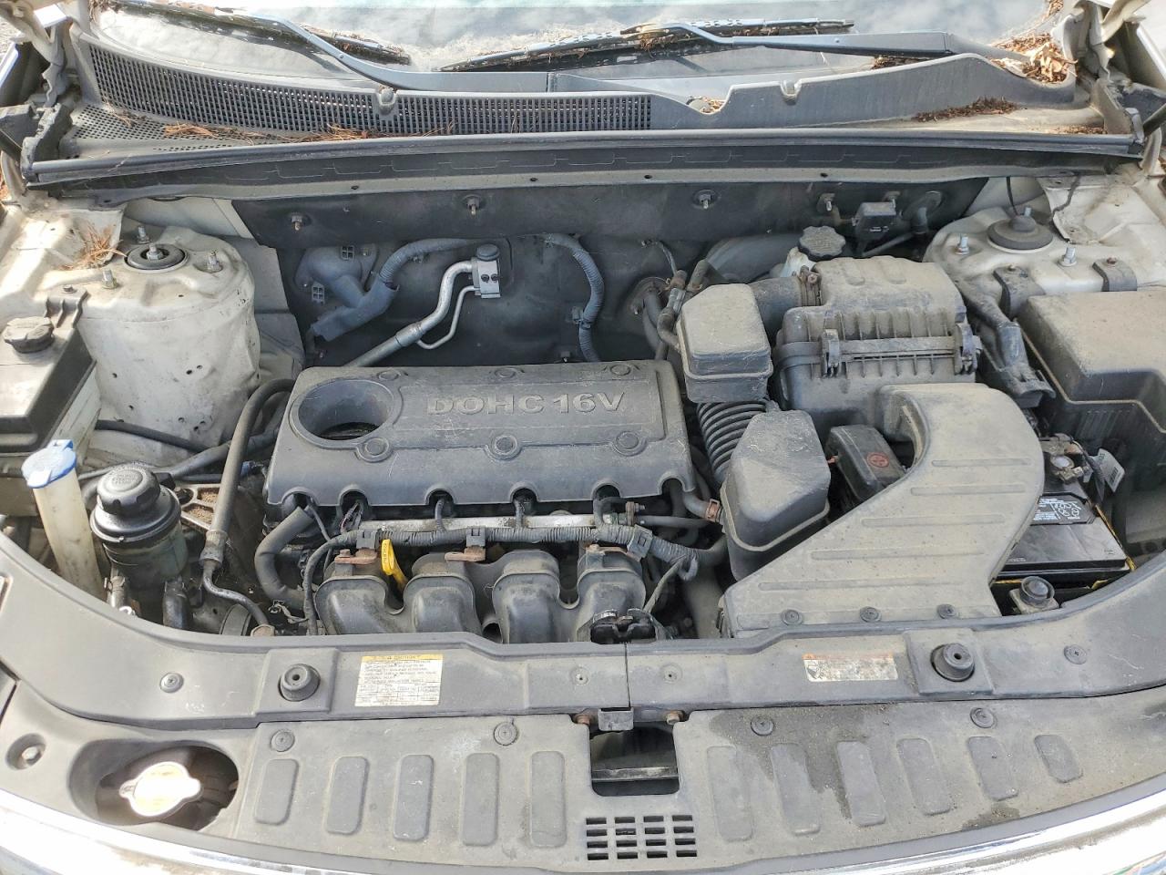 2011 KIA SORENTO