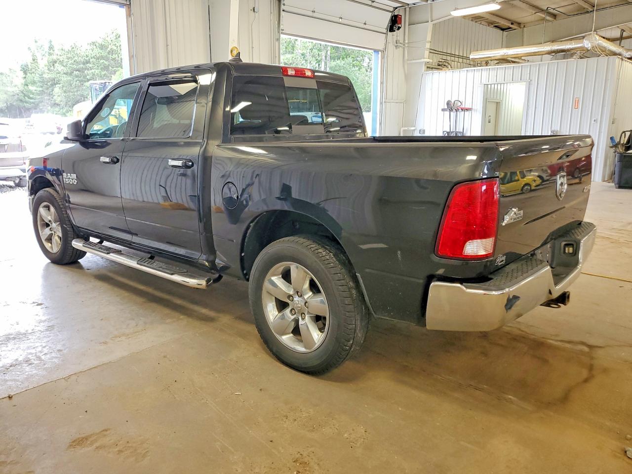 2015 RAM 1500