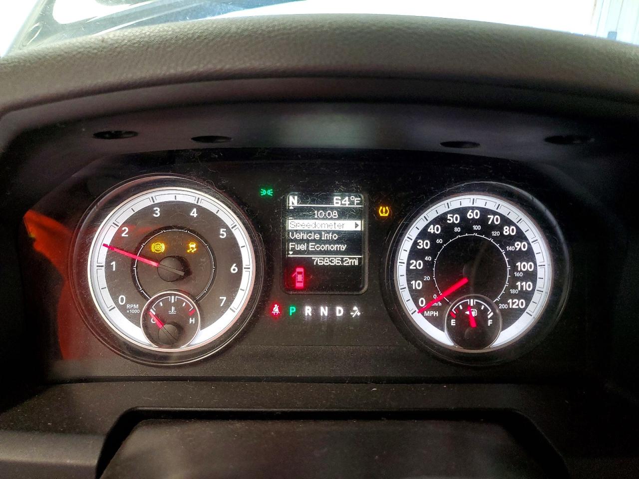 2015 RAM 1500