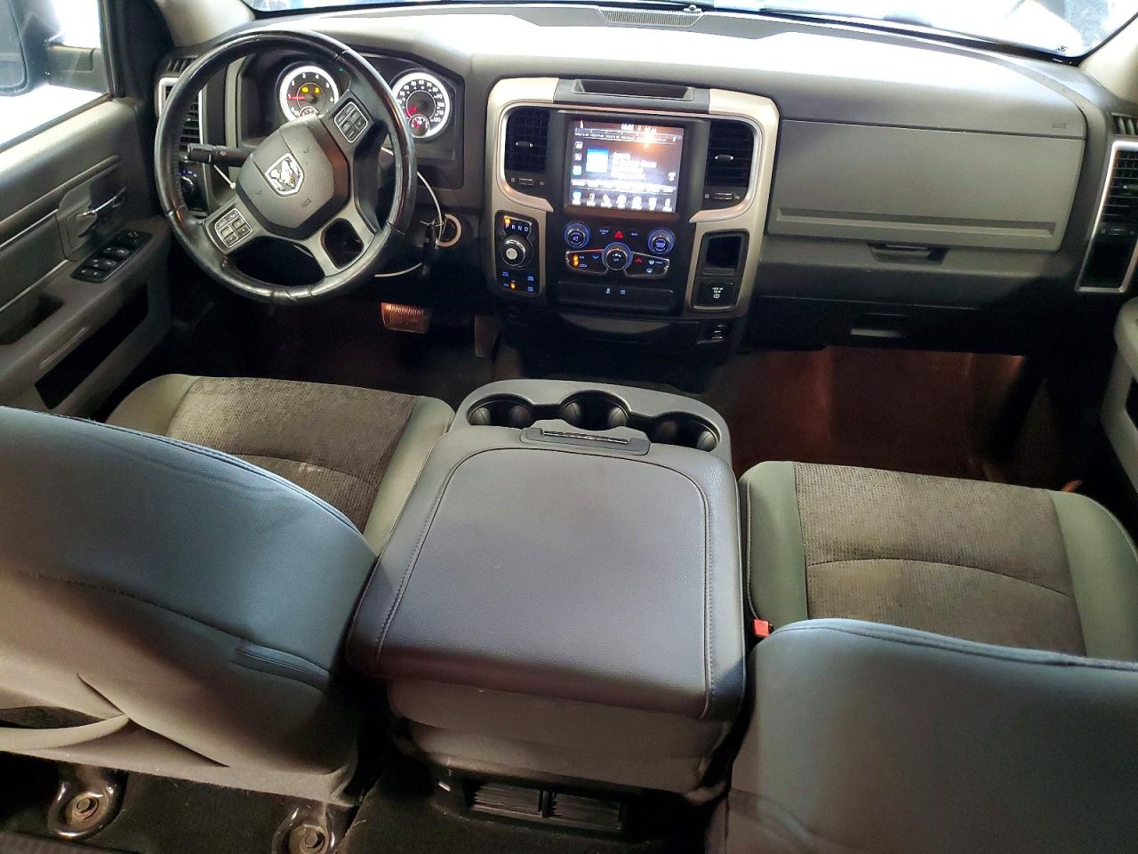2015 RAM 1500