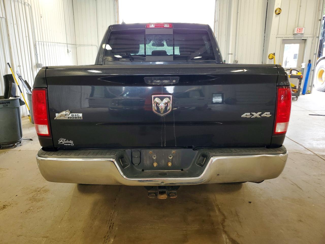 2015 RAM 1500
