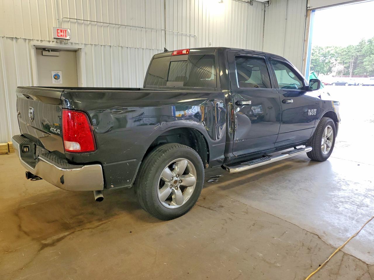 2015 RAM 1500