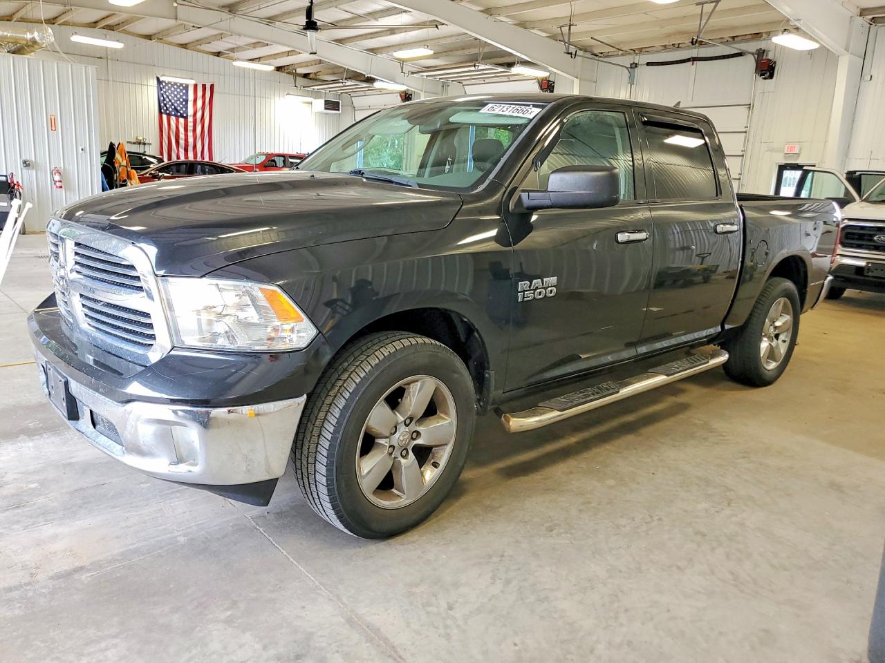 2015 RAM 1500