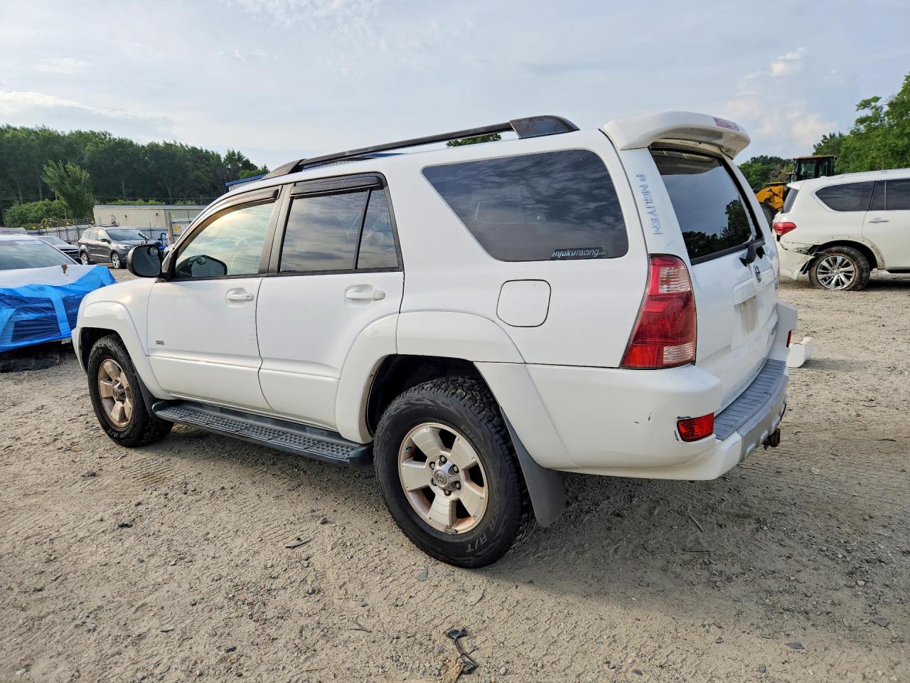 2004 TOYOTA 4RUNNER