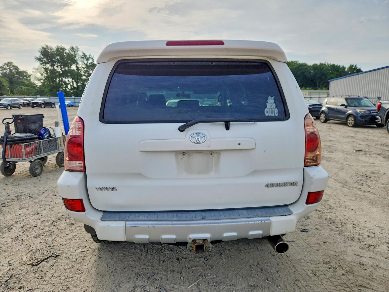 2004 TOYOTA 4RUNNER