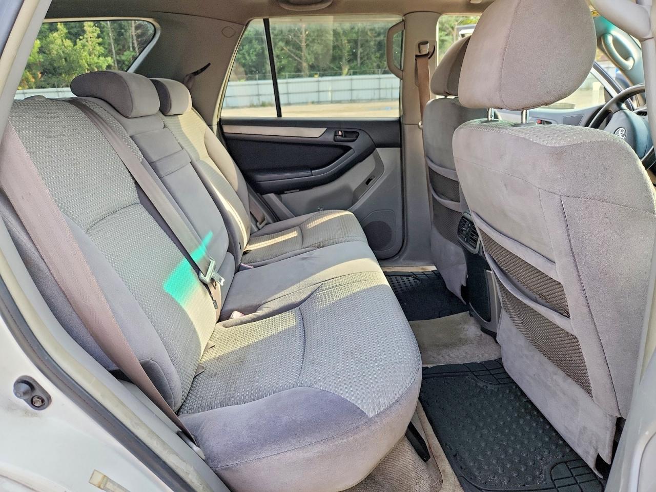 2004 TOYOTA 4RUNNER