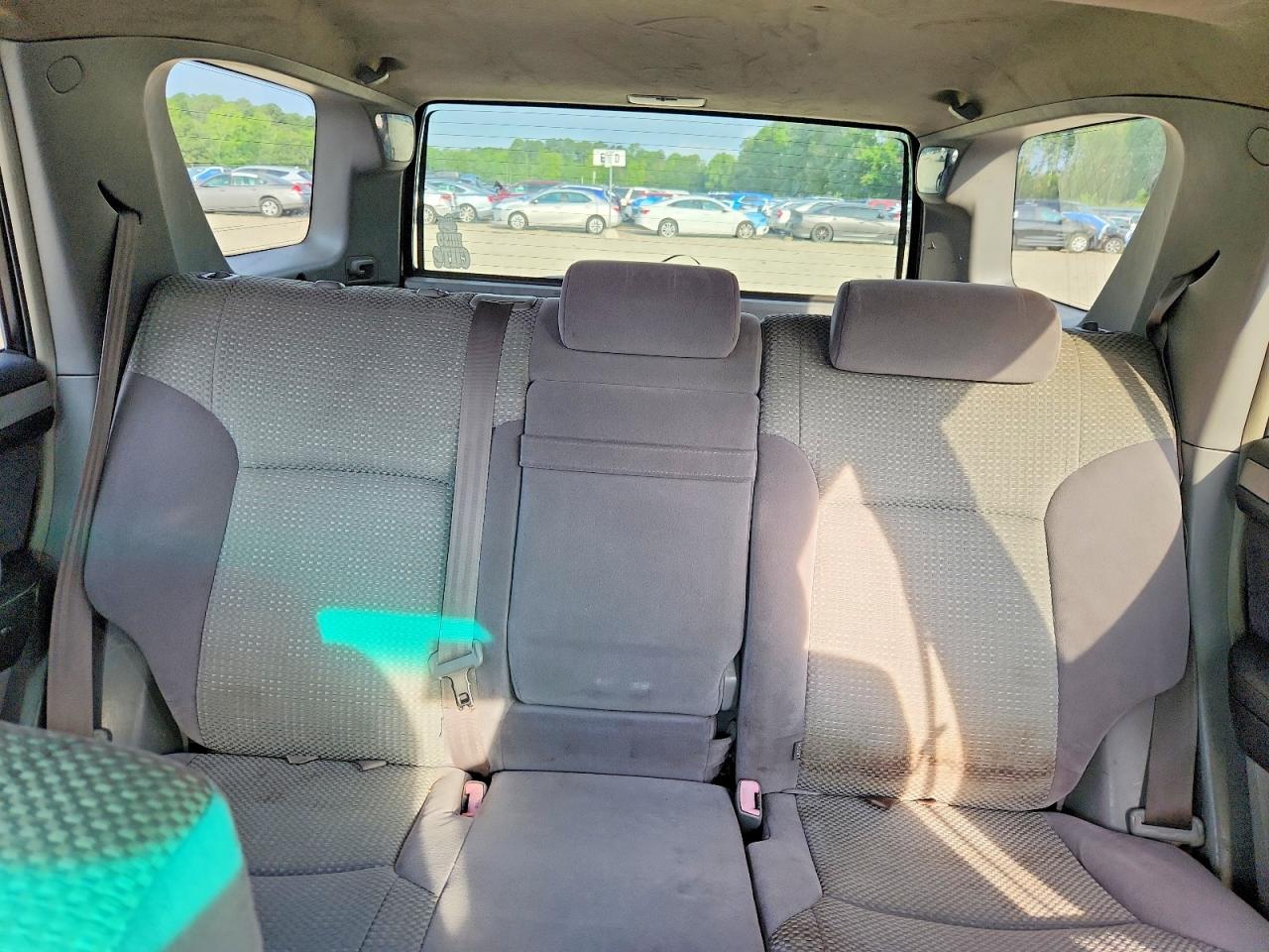 2004 TOYOTA 4RUNNER